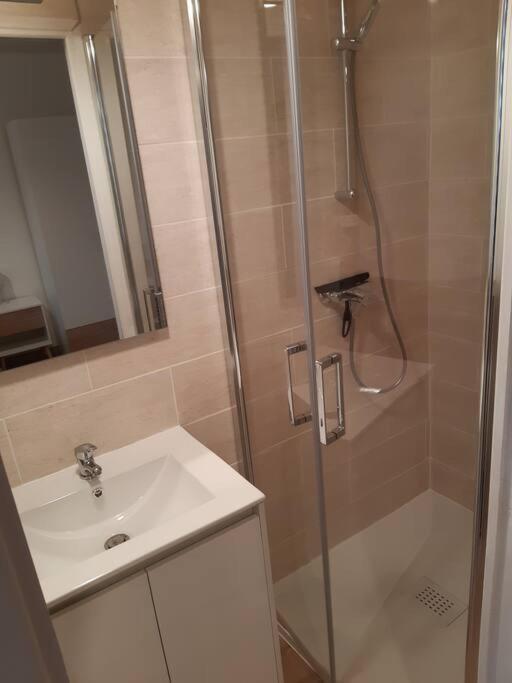 Appartement Le Michel-Ange Mers-les-Bains Dış mekan fotoğraf