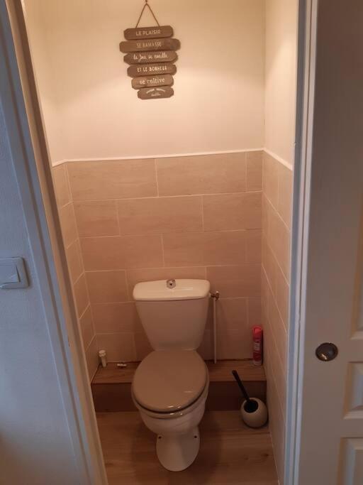Appartement Le Michel-Ange Mers-les-Bains Dış mekan fotoğraf