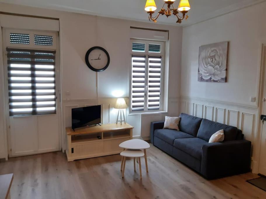 Appartement Le Michel-Ange Mers-les-Bains Dış mekan fotoğraf