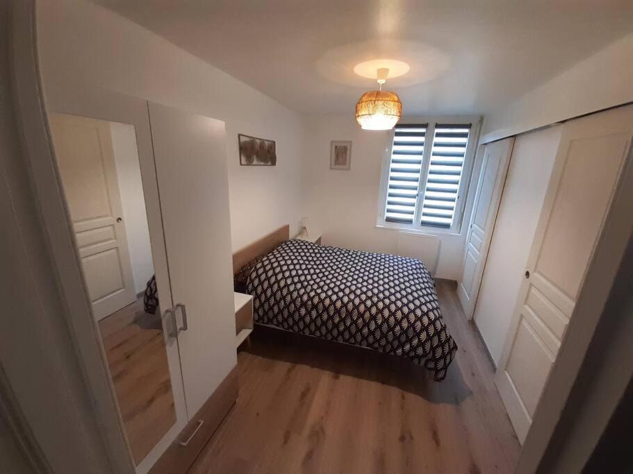 Appartement Le Michel-Ange Mers-les-Bains Dış mekan fotoğraf