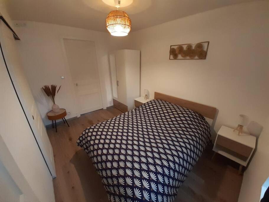 Appartement Le Michel-Ange Mers-les-Bains Dış mekan fotoğraf